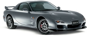 Mazda RX7