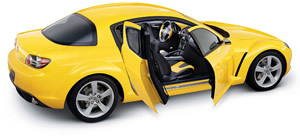 Mazda RX8